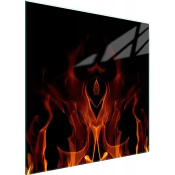 Kuchyňské prkénko Krájecí deska TMK ArtDeko sklo 1 ks