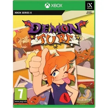 Hra pro Xbox Series Demon Turf (Xbox Series X) Xbox One krabicová verze