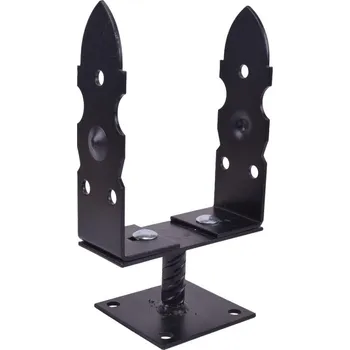 Patka kotvící 0-200 mm na desce ozdobná