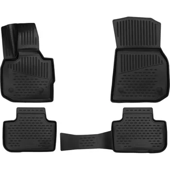 autokoberec Gumové autokoberce Novline, 4 ks