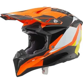 Helma na motorku KTM AVIATOR 3 HELMET ECE Žlutá