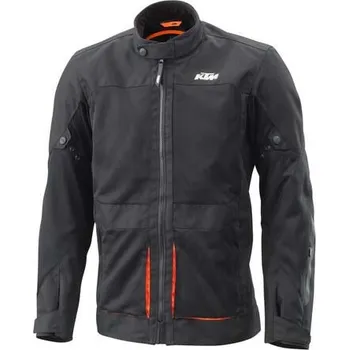 KTM BREEZE JACKET Oranžová M