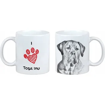 Hrnek Art-Dog keramický 330 ml