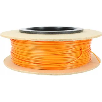 elektrický kabel Auto kabel FLRY-B 0,35mm2 oranžový, 100 m