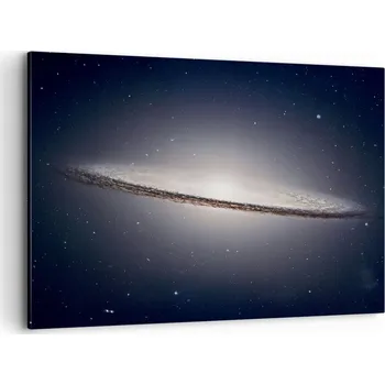 Obraz Foto obraz na plátně 100x70 galaxie obývací pokoj ložnice na zeď velký