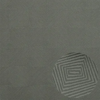 pvc podlaha PVC Podlahová Krytina Gumolit 4m z Role Šedá Geometrická Silná Odolná