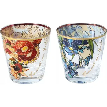 Sklenice Sklenice na whisky Carmani 1 ml 2 ks