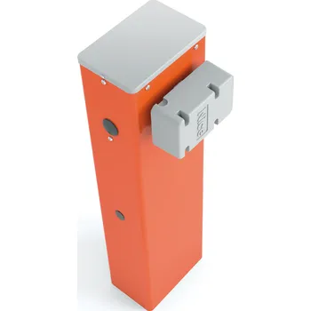 Pohon brány NICE S.p.A. Zálohovatelná dopravní závora WIDES do 4 m s odblokováním při výpadku proudu