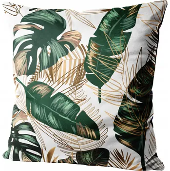 Polštář DEKORAČNÍ POVLEČENÍ NA POLŠTÁŘ VELUR VELVET 40X40 - 050