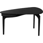 Umage Černý dubový pracovní stůl Duende 130 x 67 cm