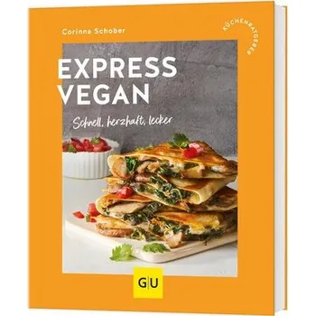 Express vegan - Schober, Corinna
