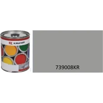 barva a nátěr na dřevo Lak BARVA Kobelco, šedá 1 L