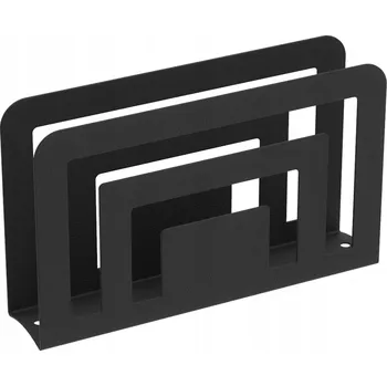 Obraz Ubrousek JĘDRZEJAK DESIGN kov černý 1 ks