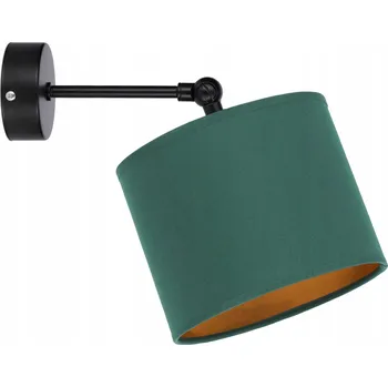 Nástěnné svítidlo Nástěnné svítidlo JasnoCiemno černé, zelené, žluté E27 60 W