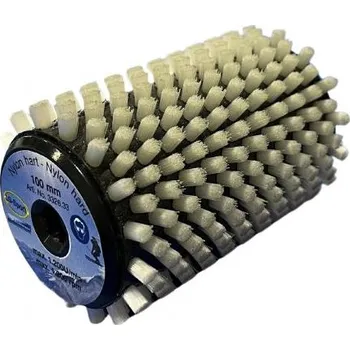 KUNZMANN ROTO KARTÁČ nylon hard 100 mm