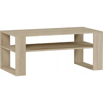 Konferenční stolek Konferenční stolek Framire obdélníkový 90 x 58 x 55 cm dub sonoma