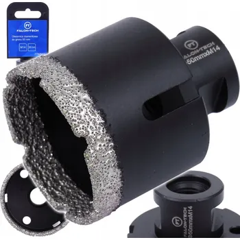 Vrták Korunkový Vrták Falon-Tech 50 mm