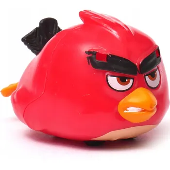 Figurka Angry Birds Speedster figurka RED - Červené autíčko