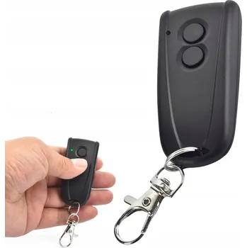 Dálkový ovladač vrat Dálkové ovládání pro Hormann 433,92 MHz ECOSTAR, LIFTRONIC