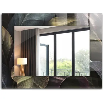 Zrcadlo Zrcadlo Coloray nástěnné obdélníkové 800 x 600 mm