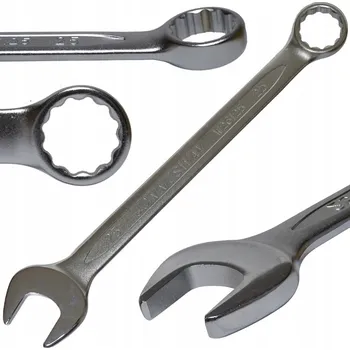 Klíč Očkoplochý klíč Jonnesway 21 mm W26121