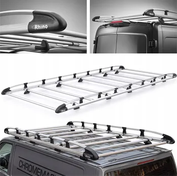 Střešní box Střešní plošina / koš na zavazadla FIAT DUCATO 2006- L4H2 | 4,2 m