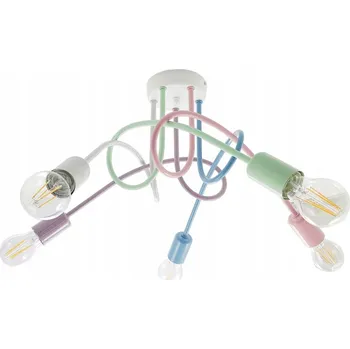 Závěsné svítidlo LED-ONE Osvětlení 5 žárovek E27