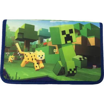 Penál Jednopatrový rozkládací penál Klara