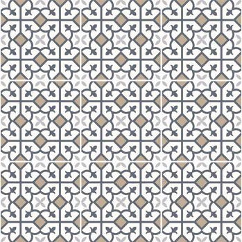 Fototapeta Samolepka na obklady do kuchyně a koupelny, tradiční islámský vzor, 30x30 cm