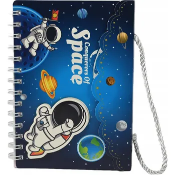 Notes B6 Midex vícebarevný