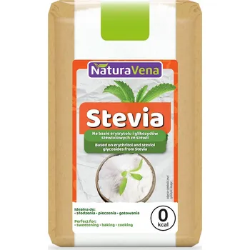 Sladidlo NaturaVena Stevia 500 g