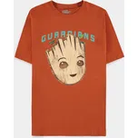 Tričko 2XL/3XL Jsem skvělý, červené