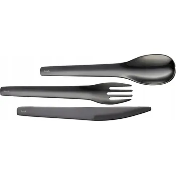 Příbor Sada příborů Lurch To-Go v pouzdro