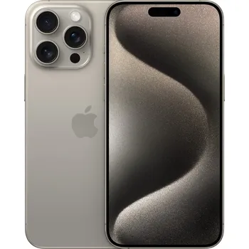 Mobilní telefon Smartphone Apple iPhone 15 Pro Max 8 GB / 256 GB 5G šedý