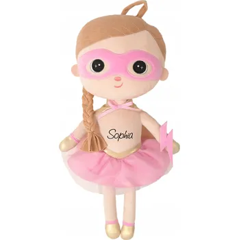 Panenka Panenka Sophia SuperGirl - Panenka Metoo se jménem pro holčičku