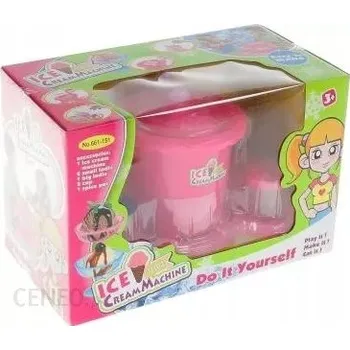 Hračka pro nejmenší ZMZLINÁRNA A PŘÍSLUŠENSTVÍ STROJ NA VÝROBU ZMRZLINY