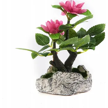 umělá květina Mini Květina 16 cm Dekorace do Interiéru Různé Druhy