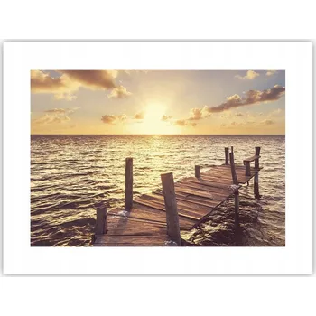 Obraz Obraz plakát do obýváku, ložnice 40x30 krajina foto na zeď bez rámu