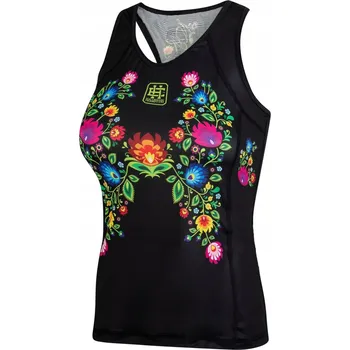 Podprsenka Sportovní podprsenka Extreme Hobby L černá