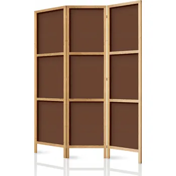 Paraván Paraván závěs kosmetický salon kadeřník stěna pokoj 135x172 cm japonský