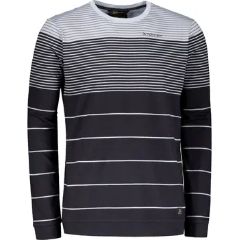 Pánské tričko Pánské triko ALTISPORT DAIRUS ČERNÁ XXXL