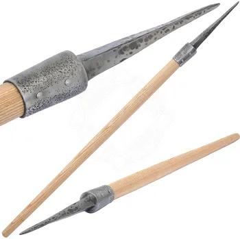 Replika zbraně Krutský Goedendag, Flandry 13./14. stol.