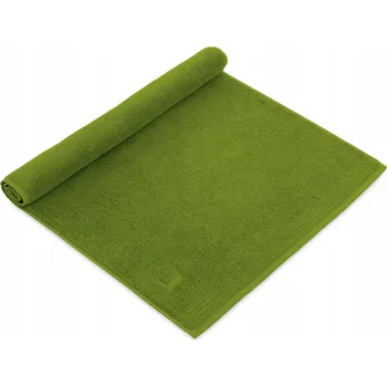 Koupelnová předložka Möve předložka do koupelny Superwuschel 658 peridot 50