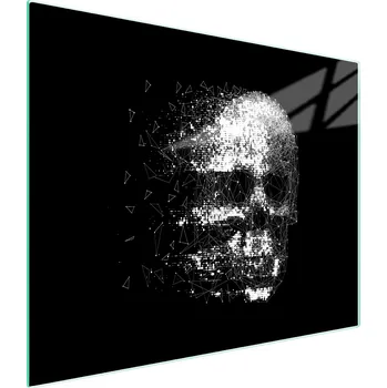 Kuchyňské prkénko Krájecí deska TMK ArtDeko sklo 1 ks