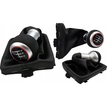 RUKOJEŤ ŘADÍCÍ PÁKY MANŽETA Audi S4 RS 4 A4 B8 S5 A5 Q3 6 RYCHLOSTÍ S-line