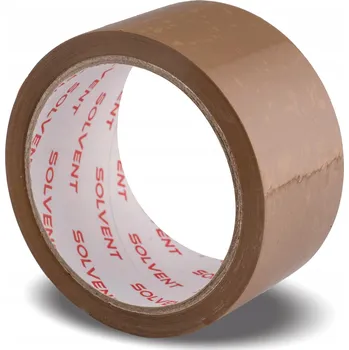 Balicí páska Supertape hnědá, šířka 48 mm, délka 54 m, 1 ks