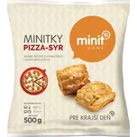 Minit Home Minitky pizza a sýr 500 g