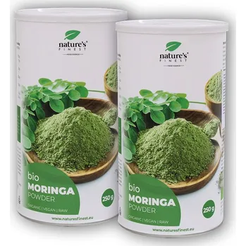 Zdraví 2x Moringa Powder BIO 250g