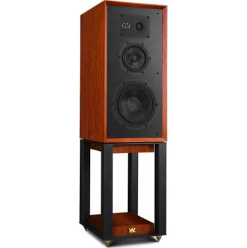 Wharfedale Super Linton Barva: Mahagon + stojany