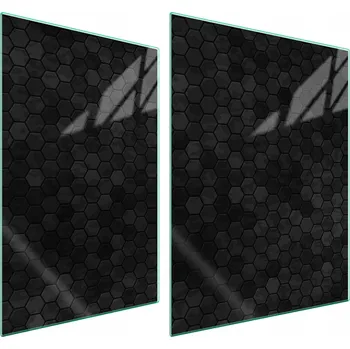 Obraz Krájecí deska TMK ArtDeko sklo 2 ks